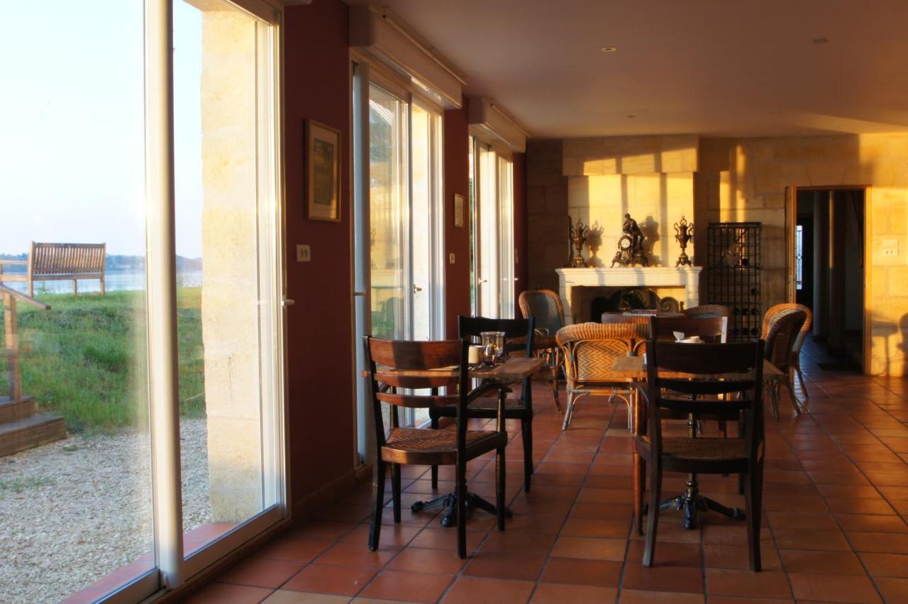Chateau D'Esther Hotel Saint-Loubès Exterior foto